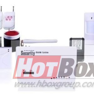 Wireless Security Alarm System Andowl Q-L419
