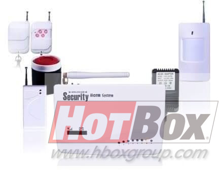 Wireless Security Alarm System Andowl Q-L419