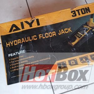 3 Ton Trolley Jack