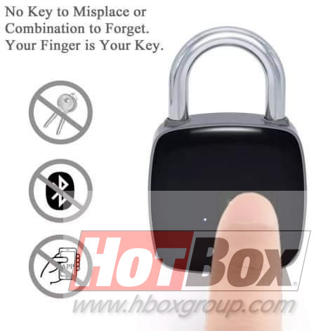 Fingerprint Lock Andowl Q-P63 - Image 2