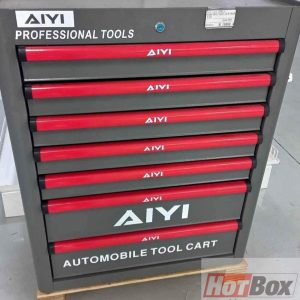 AIYI Professional Auto Mobile Tool Cart